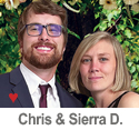 Chris & Sierra D.