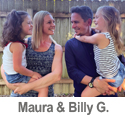 Meet Maura & Billy G.