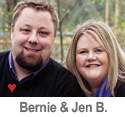 Meet Meet Bernie & Jen B.