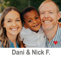 Meet Dani & Nick F.