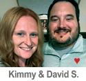 Meet David & Kimmy S.