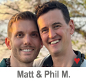 Meet Matt & Philip M.