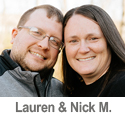 Meet Lauren & Nick M.